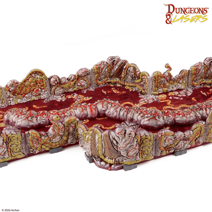 Archon Studio - Carnage Tract PrismaCast™ pre-painted